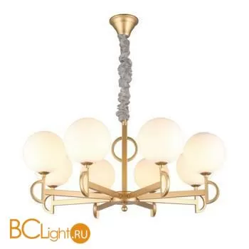 Люстра Aployt Gracia APL.751.03.08 - Фото 0