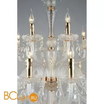 Люстра Aployt Halina APL.811.03.42 - Фото 2