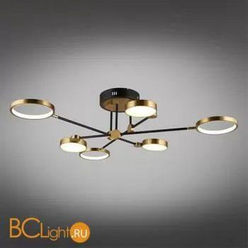 Потолочный светильник Aployt Ines APL.043.07.50 - Фото 0