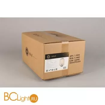 Настенный светильник Aployt Kamila APL.727.01.01 - Фото 13