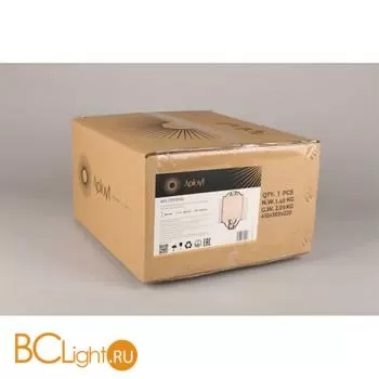 Настенный светильник Aployt Kamila APL.727.01.02 - Фото 14