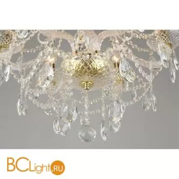 Люстра Aployt Koletta APL.755.13.06 - Фото 7