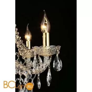 Люстра Aployt Koletta APL.755.13.06 - Фото 12