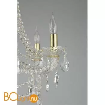 Люстра Aployt Koletta APL.755.13.06 - Фото 6