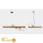 Подвесной светильник Aployt Kolombina APL.622.03.07