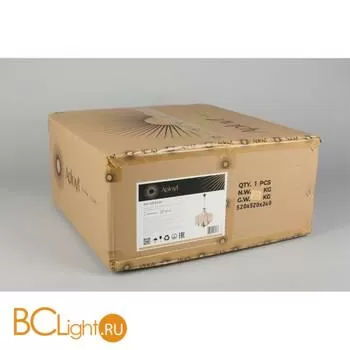 Люстра Aployt Korin APL.613.03.05 - Фото 8