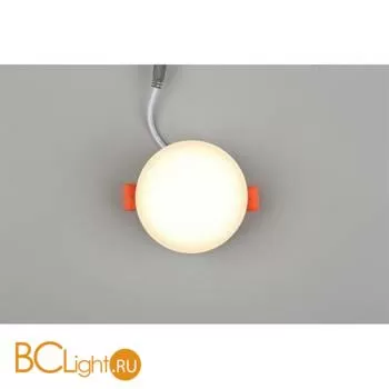 Встраиваемый светильник Aployt Lea APL.0033.09.07 - Фото 1