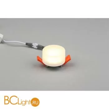 Встраиваемый светильник Aployt Lea APL.0033.09.05 - Фото 1