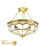 Подвесной светильник Aployt Leoni APL.625.17.04