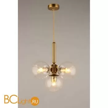 Люстра Aployt Lora APL.728.06.04 - Фото 3