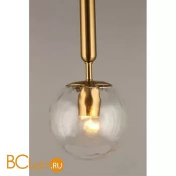 Подвесной светильник Aployt Lora APL.728.06.01 - Фото 5