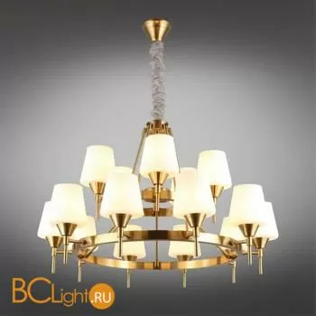 Люстра Aployt Lyus APL.840.03.15 - Фото 0