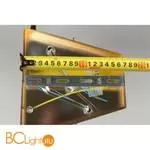 Настенный светильник Aployt Maria APL.831.11.02 - Фото 14