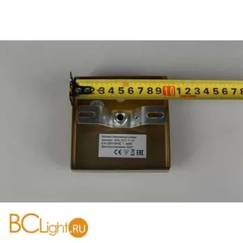 Бра Aployt Mariz APL.813.11.01 - Фото 16