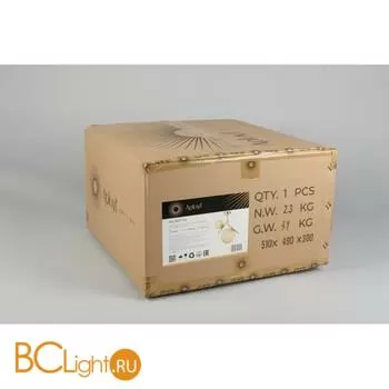 Люстра Aployt Marzena APL.300.17.02 - Фото 9