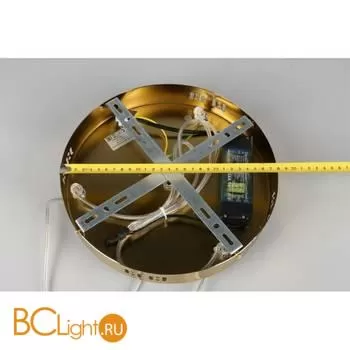 Подвесной светильник Aployt Mila APL.044.16.24 - Фото 8