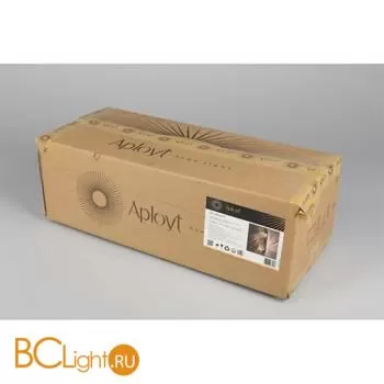 Настенный светильник Aployt Milunia APL.050.01.10 - Фото 11