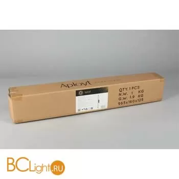 Настенный светильник Aployt Nadayn APL.002.12.36 - Фото 20