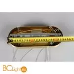 Подвесной светильник Aployt Nicoletta APL.026.03.70 - Фото 13