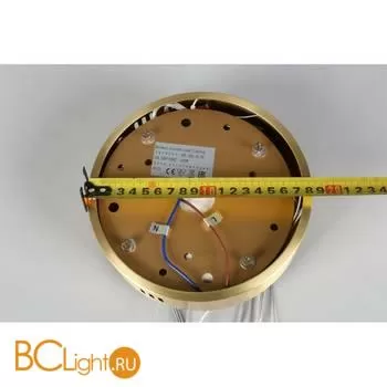 Подвесной светильник Aployt Nicoletta APL.026.13.85 - Фото 15