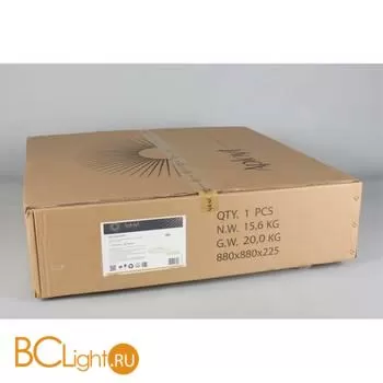 Подвесной светильник Aployt Nicoletta APL.026.03.85 - Фото 1