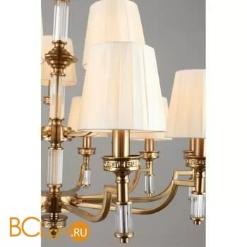 Люстра Aployt Patricia APL.716.13.15 - Фото 6