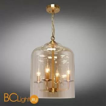 Люстра Aployt Polin APL.603.06.06 - Фото 1