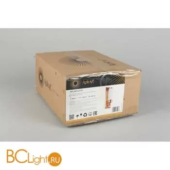 Настенный светильник Aployt Rin APL.804.01.01 - Фото 15