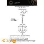 Люстра Aployt Romilda APL.732.06.05 - Фото 20