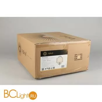 Люстра Aployt Romilda APL.732.16.05 - Фото 17