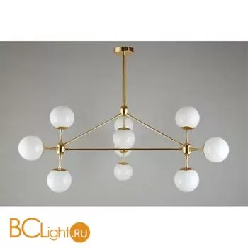 Люстра Aployt Rozali APL.606.07.10 - Фото 4