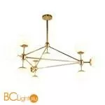 Люстра Aployt Rozali APL.606.07.10 - Фото 0