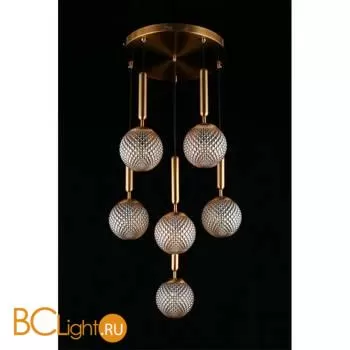 Подвесной светильник Aployt Shantal APL.766.03.06 - Фото 10