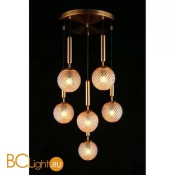 Подвесной светильник Aployt Shantal APL.766.03.06 - Фото 7