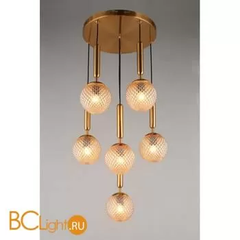 Подвесной светильник Aployt Shantal APL.766.03.06 - Фото 3