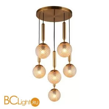 Подвесной светильник Aployt Shantal APL.766.03.06 - Фото 0