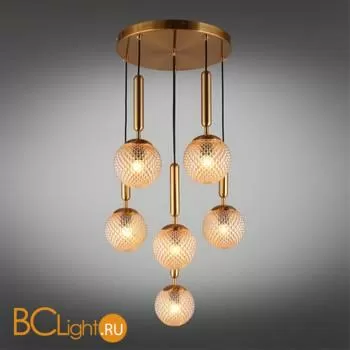 Подвесной светильник Aployt Shantal APL.766.03.06 - Фото 1