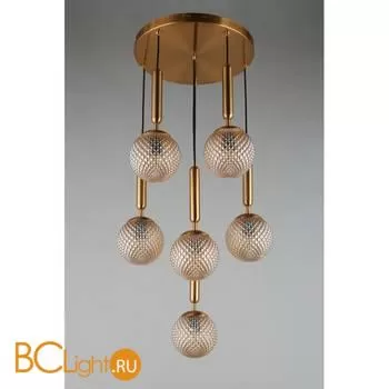 Подвесной светильник Aployt Shantal APL.766.03.06 - Фото 2