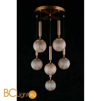 Подвесной светильник Aployt Shantal APL.766.03.06 - Фото 11