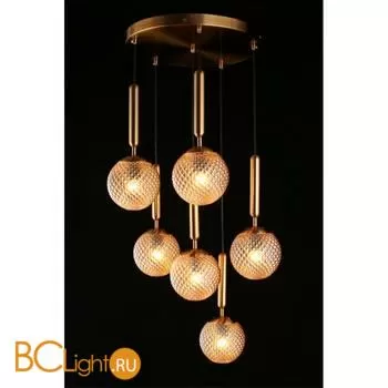 Подвесной светильник Aployt Shantal APL.766.03.06 - Фото 8