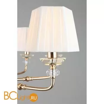 Люстра Aployt Silvian APL.719.03.08 - Фото 4