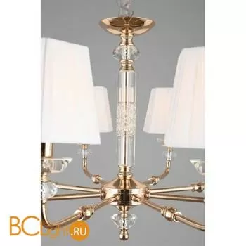 Люстра Aployt Silvian APL.719.03.08 - Фото 3