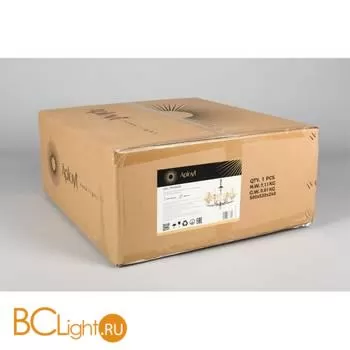 Люстра Aployt Silvian APL.719.03.08 - Фото 15