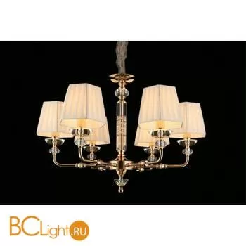 Люстра Aployt Silvian APL.719.03.06 - Фото 6