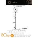 Торшер Aployt Silvian APL.719.05.01 - Фото 11