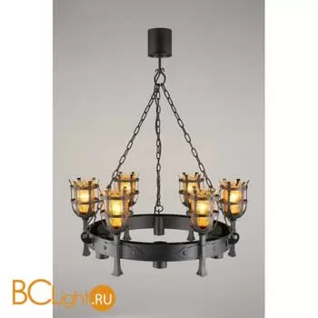 Люстра Aployt Simona APL.500.03.12 - Фото 4