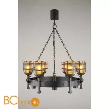 Люстра Aployt Simona APL.500.03.12 - Фото 2