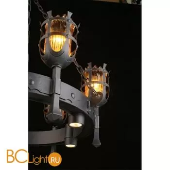 Люстра Aployt Simona APL.500.03.12 - Фото 12