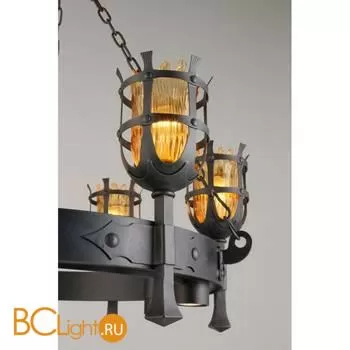 Люстра Aployt Simona APL.500.03.12 - Фото 5