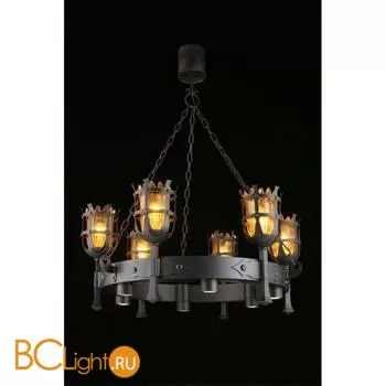 Люстра Aployt Simona APL.500.03.12 - Фото 13